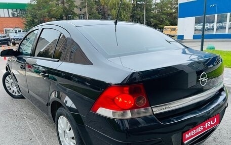 Opel Astra H, 2007 год, 377 000 рублей, 1 фотография