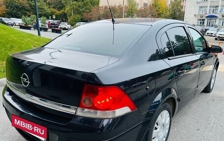 Opel Astra H, 2007 год, 377 000 рублей, 7 фотография