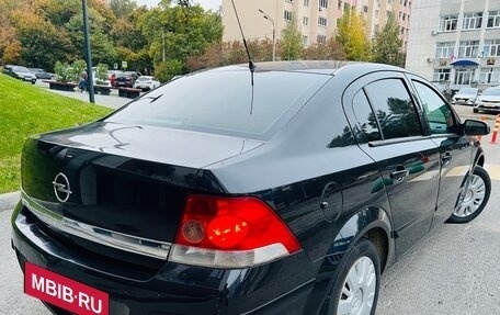 Opel Astra H, 2007 год, 377 000 рублей, 3 фотография