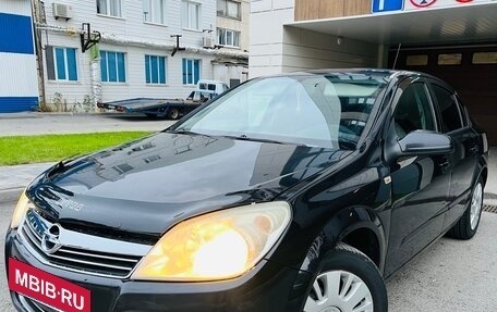 Opel Astra H, 2007 год, 377 000 рублей, 2 фотография