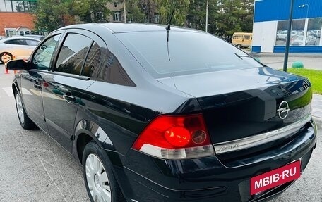 Opel Astra H, 2007 год, 377 000 рублей, 5 фотография