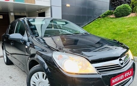Opel Astra H, 2007 год, 377 000 рублей, 4 фотография