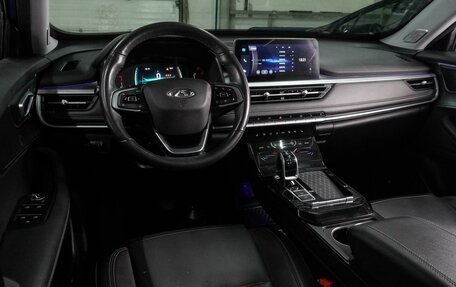 Chery Tiggo 7 Pro, 2022 год, 1 639 000 рублей, 6 фотография