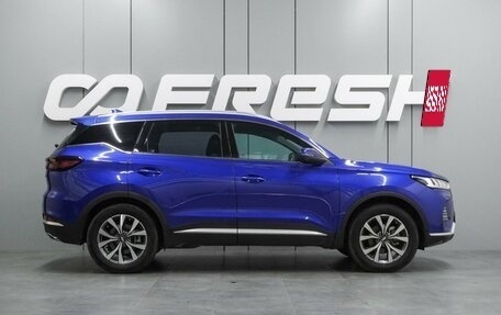 Chery Tiggo 7 Pro, 2022 год, 1 639 000 рублей, 5 фотография