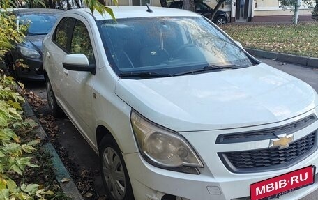 Chevrolet Cobalt II, 2013 год, 520 000 рублей, 1 фотография