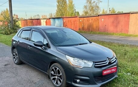 Citroen C4 II рестайлинг, 2011 год, 395 000 рублей, 1 фотография