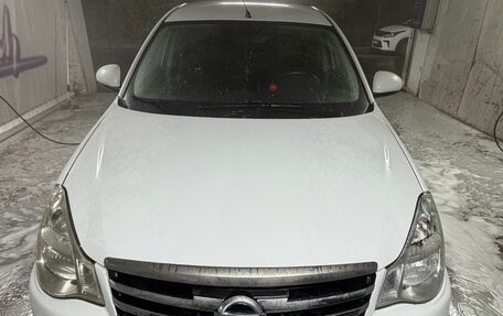 Nissan Almera, 2015 год, 504 000 рублей, 1 фотография