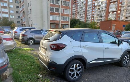 Renault Kaptur I рестайлинг, 2019 год, 1 650 000 рублей, 4 фотография