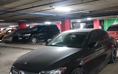 Mercedes-Benz C-Класс, 2016 год, 2 080 000 рублей, 3 фотография