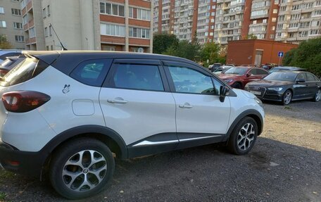 Renault Kaptur I рестайлинг, 2019 год, 1 650 000 рублей, 3 фотография