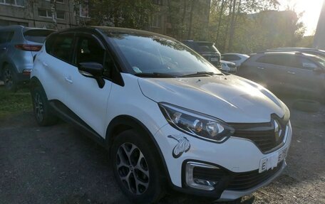 Renault Kaptur I рестайлинг, 2019 год, 1 650 000 рублей, 2 фотография