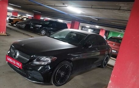 Mercedes-Benz C-Класс, 2016 год, 2 080 000 рублей, 2 фотография