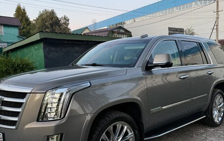 Cadillac Escalade IV, 2019 год, 6 999 999 рублей, 6 фотография