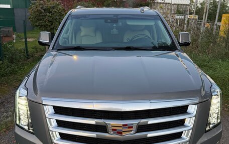 Cadillac Escalade IV, 2019 год, 6 999 999 рублей, 7 фотография