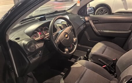Chevrolet Aveo III, 2007 год, 595 000 рублей, 5 фотография