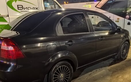 Chevrolet Aveo III, 2007 год, 595 000 рублей, 2 фотография