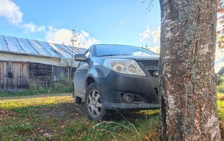 Geely MK I рестайлинг, 2014 год, 150 000 рублей, 4 фотография