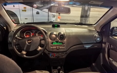 Chevrolet Aveo III, 2007 год, 595 000 рублей, 6 фотография