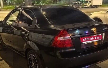 Chevrolet Aveo III, 2007 год, 595 000 рублей, 7 фотография