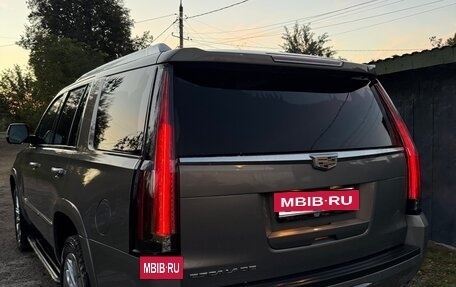 Cadillac Escalade IV, 2019 год, 6 999 999 рублей, 5 фотография