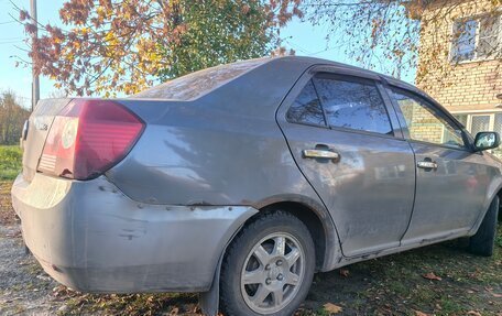 Geely MK I рестайлинг, 2014 год, 150 000 рублей, 14 фотография