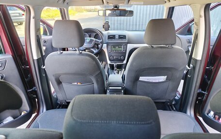 Skoda Yeti I рестайлинг, 2013 год, 1 085 000 рублей, 2 фотография