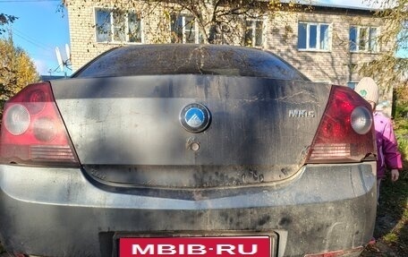 Geely MK I рестайлинг, 2014 год, 150 000 рублей, 12 фотография