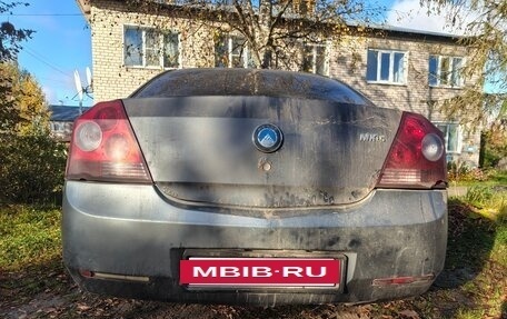 Geely MK I рестайлинг, 2014 год, 150 000 рублей, 9 фотография