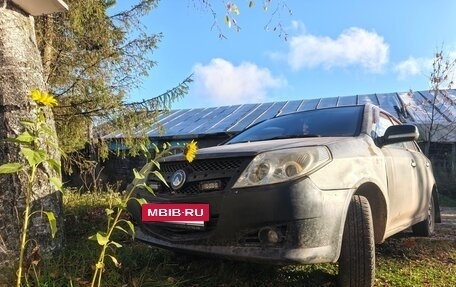 Geely MK I рестайлинг, 2014 год, 150 000 рублей, 6 фотография
