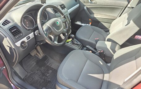 Skoda Yeti I рестайлинг, 2013 год, 1 085 000 рублей, 16 фотография