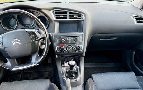 Citroen C4 II рестайлинг, 2011 год, 395 000 рублей, 8 фотография