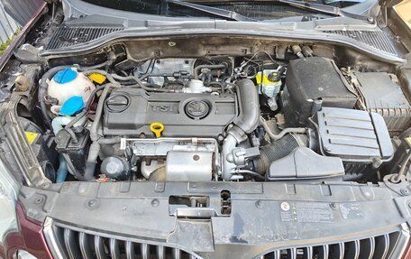 Skoda Yeti I рестайлинг, 2013 год, 1 085 000 рублей, 20 фотография