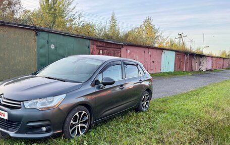 Citroen C4 II рестайлинг, 2011 год, 395 000 рублей, 2 фотография