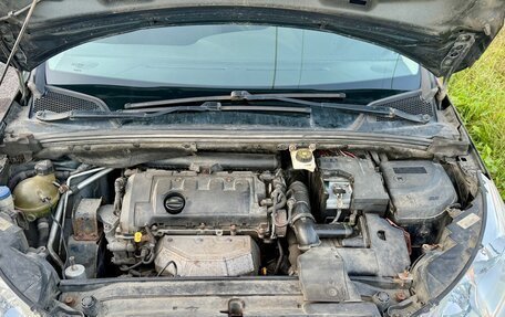 Citroen C4 II рестайлинг, 2011 год, 395 000 рублей, 11 фотография
