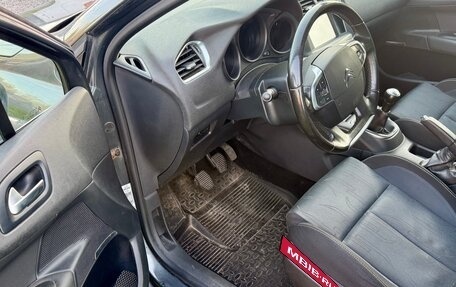 Citroen C4 II рестайлинг, 2011 год, 395 000 рублей, 6 фотография