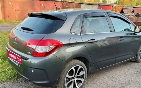 Citroen C4 II рестайлинг, 2011 год, 395 000 рублей, 3 фотография