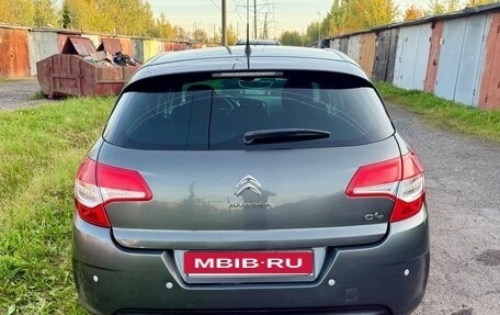 Citroen C4 II рестайлинг, 2011 год, 395 000 рублей, 9 фотография