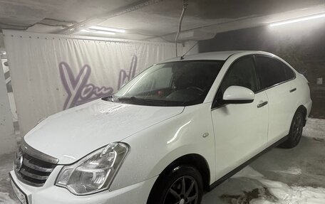 Nissan Almera, 2015 год, 504 000 рублей, 2 фотография