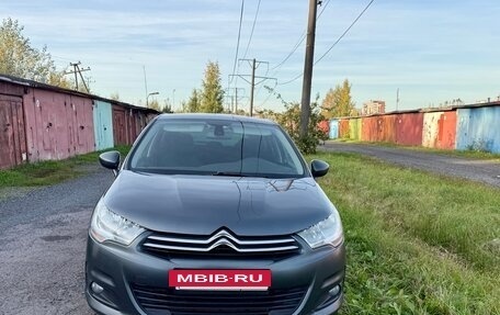 Citroen C4 II рестайлинг, 2011 год, 395 000 рублей, 10 фотография