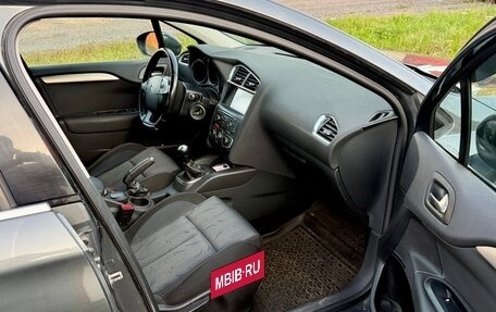Citroen C4 II рестайлинг, 2011 год, 395 000 рублей, 4 фотография