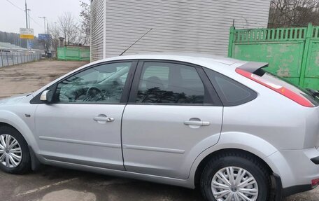 Ford Focus II рестайлинг, 2007 год, 500 000 рублей, 2 фотография