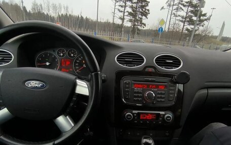 Ford Focus II рестайлинг, 2007 год, 500 000 рублей, 5 фотография