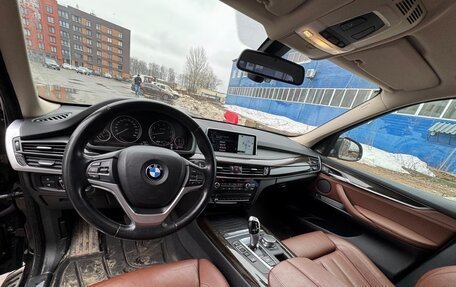 BMW X5, 2016 год, 2 590 000 рублей, 9 фотография