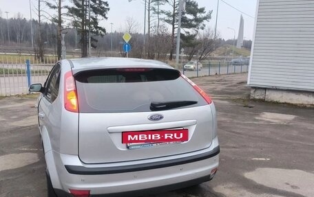 Ford Focus II рестайлинг, 2007 год, 500 000 рублей, 4 фотография