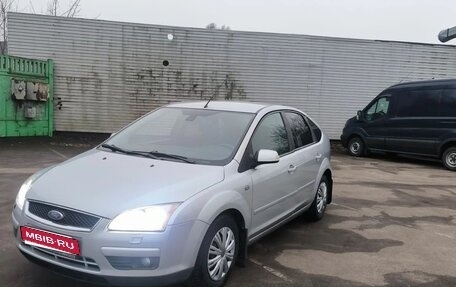 Ford Focus II рестайлинг, 2007 год, 500 000 рублей, 1 фотография