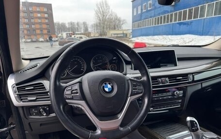 BMW X5, 2016 год, 2 590 000 рублей, 10 фотография