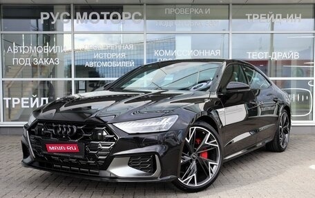 Audi A7, 2026 год, 6 990 000 рублей, 1 фотография