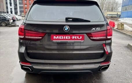 BMW X5, 2016 год, 2 590 000 рублей, 11 фотография
