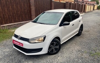 Volkswagen Polo VI (EU Market), 2011 год, 395 000 рублей, 1 фотография