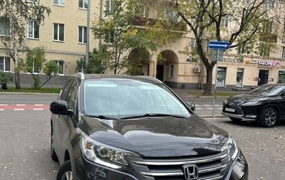 Honda CR-V IV, 2013 год, 2 090 000 рублей, 1 фотография